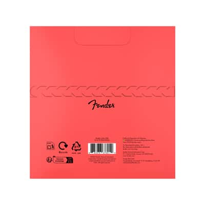 Fender Ultracore 1250R Nickel Plated Ball End Guitar Strings 10-46 image 2