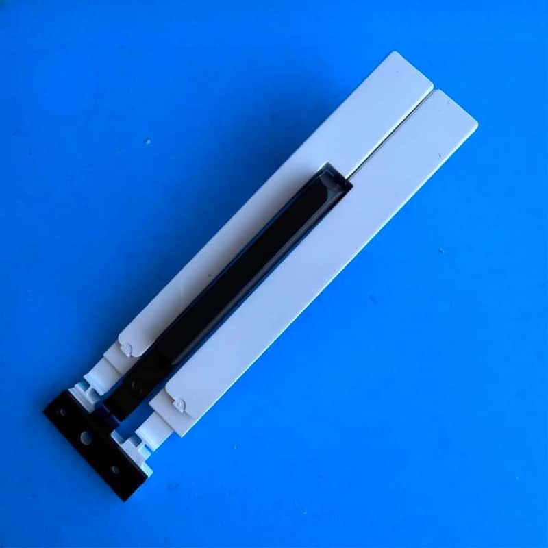 ALESIS RECITAL PRO Digital Piano Part: White/Black Keys Left Low Set [A-Bb-B] image 1