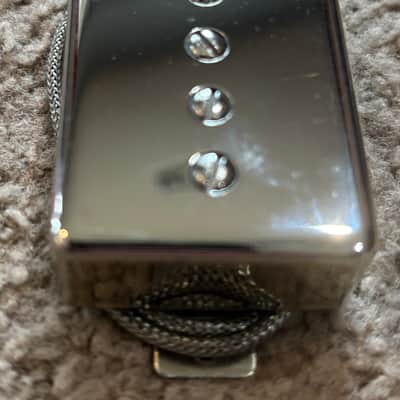 Seymour Duncan Phat Cat Single Coil Pickup Set - Nickel Covers image 4