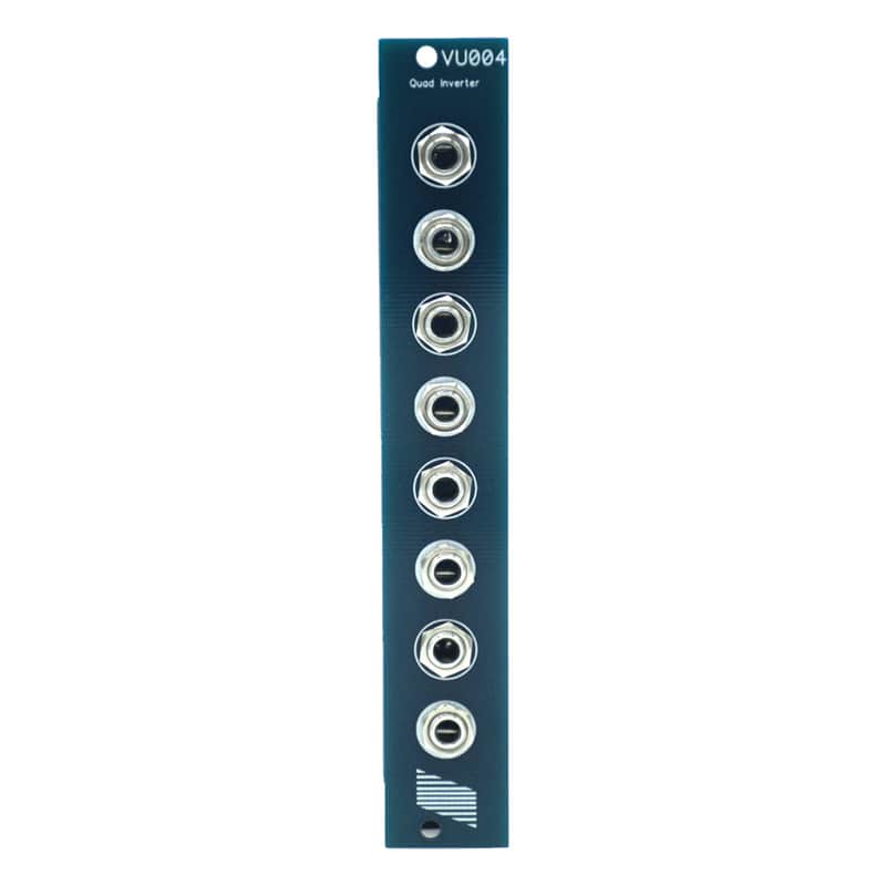 Syntonie Quad Inverter Eurorack Video Module image 1
