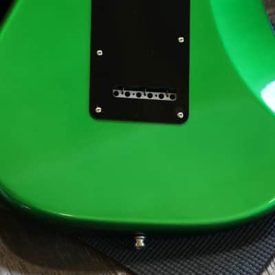 2020 Fender Custom Shop Empire 67 Stratocaster Electric Guitar Candy Apple Green NOS + COA OHSC image 17
