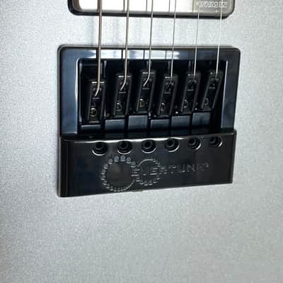 Ibanez RGD61ALET 2020 Metallic Gray Matte image 8