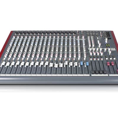 Allen & Heath ZED420 4-Buss Mixer16 Mic/Line USB ZED MIXER image 4