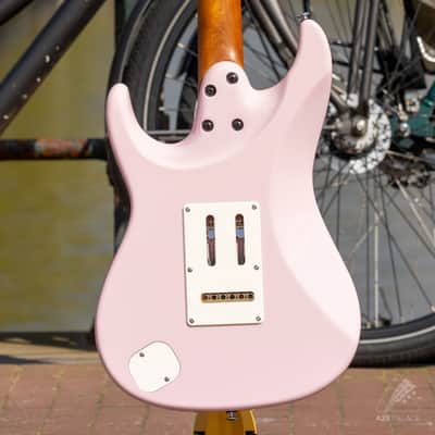 Ibanez Prestige AZ2204NW – Pastel Pink image 4