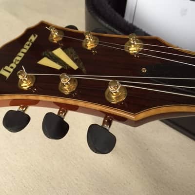 Ibanez SS500 VLS 2014 Violin Sunburst image 5