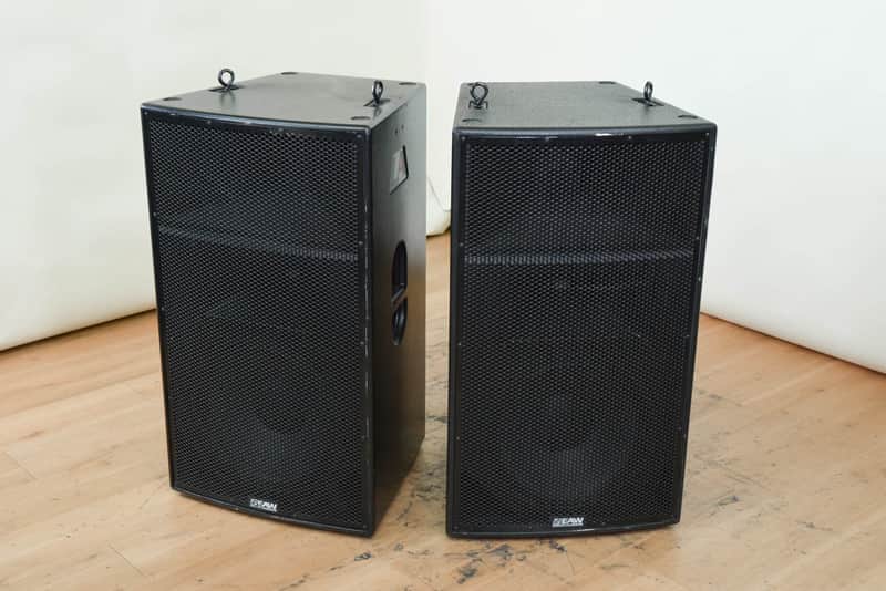 EAW LA460 Three-Way Full Range Loudspeaker (PAIR) (church owned) *ASK FOR SHIPPING* CG00VBN image 1