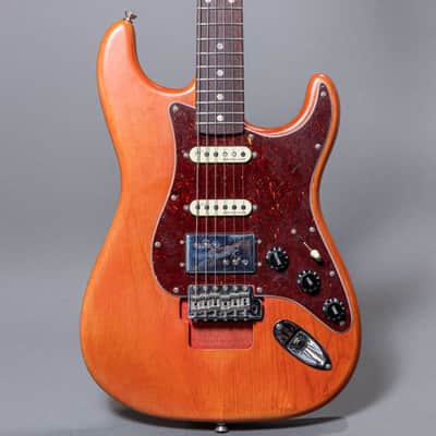 Fender Michael Landau Coma Stratocaster 2023, Coma Red imagen 1