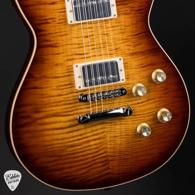James Tyler Mongoose Special Brazilian - Dark Ice Tea Burst #26172 image 9
