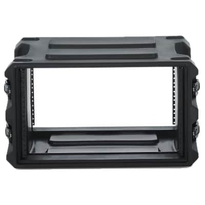Gator Cases G-PRO-6U-13 Pro-Series 6U Molded Shallow Rack Case - Open Box image 6