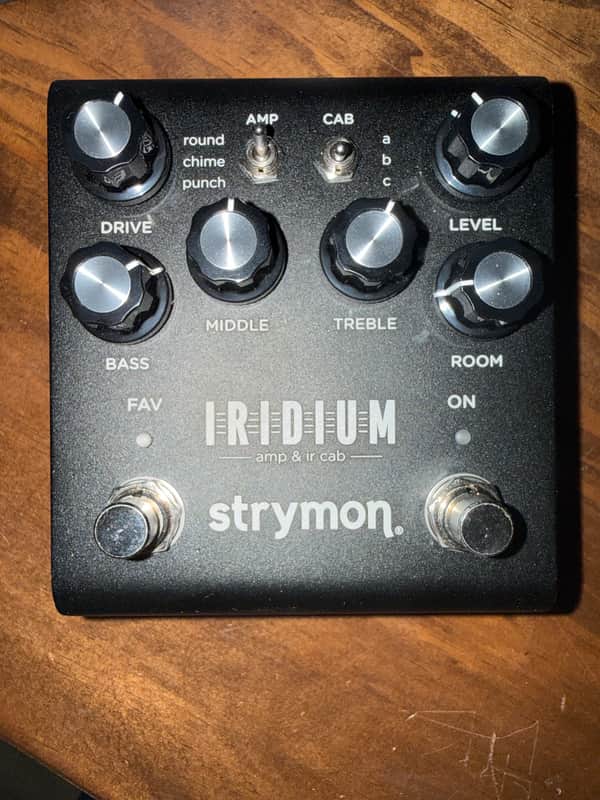 Strymon Iridium