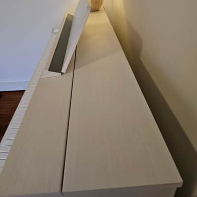 Casio GP-310 Celviano Grand Hybrid 88-Key Digital Piano 2019 - Present - White image 4