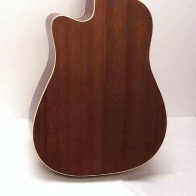 Alvarez AD60-12CE Artist Series 12-String Dreadnought Acoustic-Electric Guitar image 7
