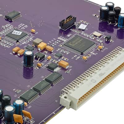 Midas DL442 Expansion Card 8 Analogue Line Output Card For Midas Pro series image 10