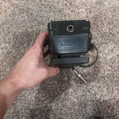 Moog EP-3 Expression Pedal 2010s - Black image 1