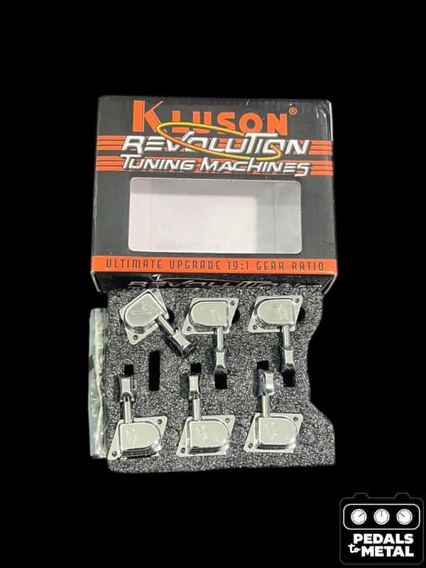Kluson Revolution F Style - X19919 image 1