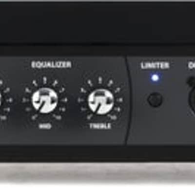 Hartke LH500 500-watt Bass Head image 2