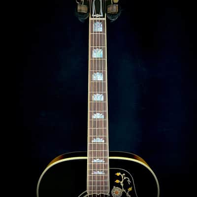 Gibson SJ-200 60’s Original - Vintage Sunburst image 5