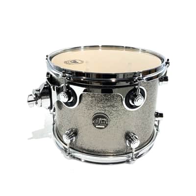 DW Performance Series 3 Piece Kit Maple Titanium Sparkle image 4