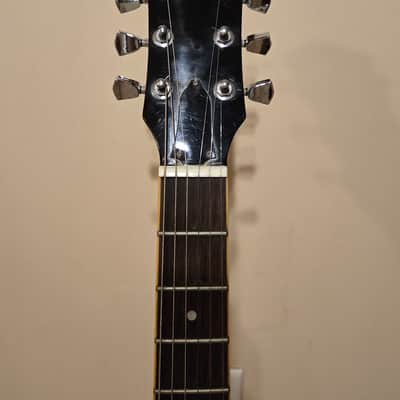 Series 10 Professional Les Paul Copy Electric Guitar Vintage 1980s image 9