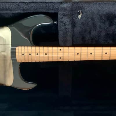 Kramer Baretta 1986 - Dennis Kline Beer Graphic - Rare Transition Neck, Maple Fretboard image 1