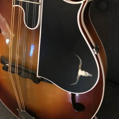 Ratliff R5  Mandolin,  F style with deluxe case. image 5