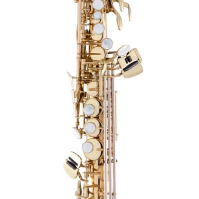 Selmer SSS511 Soprano Saxophone in B♭ image 3