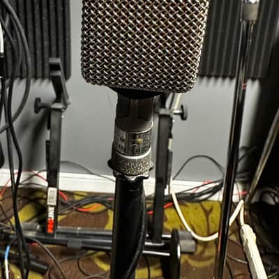 Vintage 60’s AKG D12 (Metal Frame) Microphone image 4