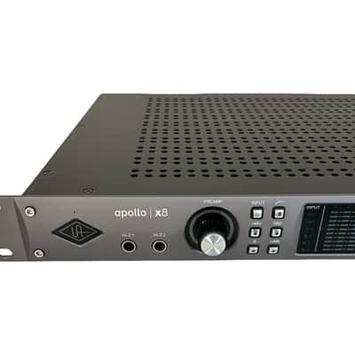 Universal Audio Apollo X8 Gen 1 image 6