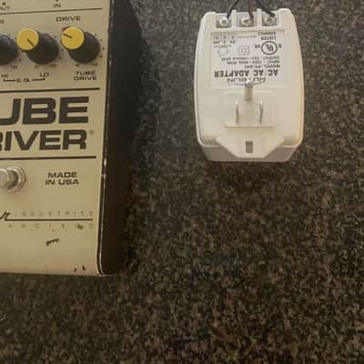Chandler Tube Driver (4-Knob) 1987 - 1989 - Cream image 2