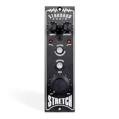 Standard Audio Stretch 500 Series Multi-Band Compressor/Dynamics Module image 3