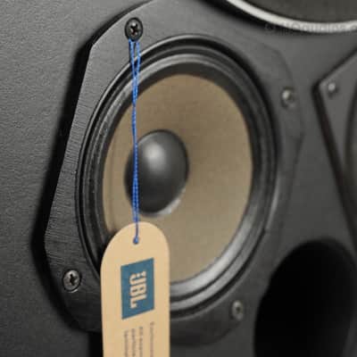 JBL 4311B Vintage Control Monitor Pair of Speakers – Restored – 1-Year Warranty image 16