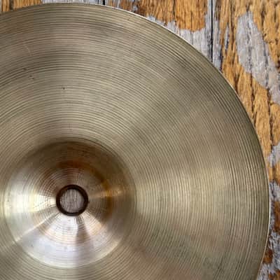 Paiste 8" Accent Cymbal 1990s Traditional image 9