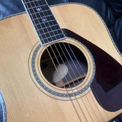 Time Sale! YAMAHA L-10 (1981) - All Solid Dreadnought guitar - Japanese Vintage - MIJ image 4