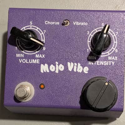 Sweet Sound Mojo Vibe 2010s - Purple image 1