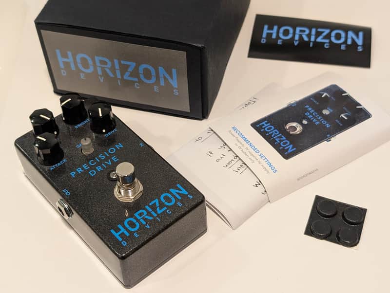 Horizon Devices Precision Drive Overdrive | Reverb Canada