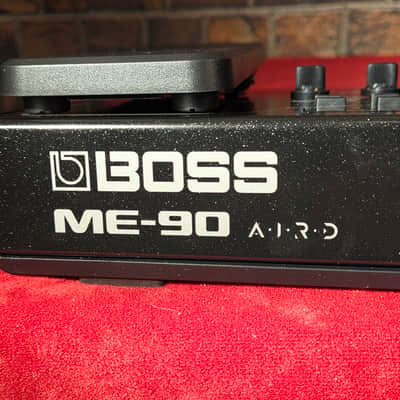 Boss ME-90 Guitar Multiple Effects w/ Original Box image 11