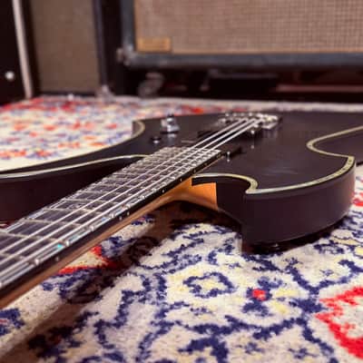 2019 B.C. Rich Mockingbird Extreme w/ Evertune - Made In Korea - Matte Black image 9