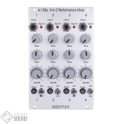 Doepfer A-138p Performance Mixer Bild 1
