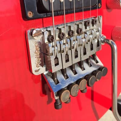 Kramer Pacer special w/Hardcase image 9