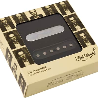 FENDER - Joe Strummer Signature Telecaster Pickup Set - 0992392000 image 3