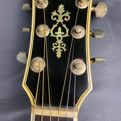 Yamaki B-50 Enchanting Harmony Rare MIJ! Buffalo Head image 9
