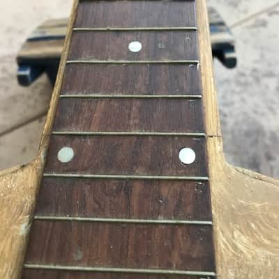Vintage USA Made 1940's Lap Steel Project image 9