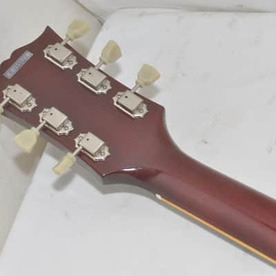 Orville EFAA2037 Electric Guitar Ref No 7738 image 12
