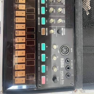 Korg Volca fm synthesizer image 2