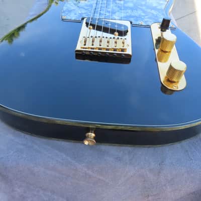 FENDER TELECASTER 1994-95 LIMITED EDITION CUSTOM 50th. ANNIVERSARY JAPAN near MINT! 'U2' 'The EDGE' image 4