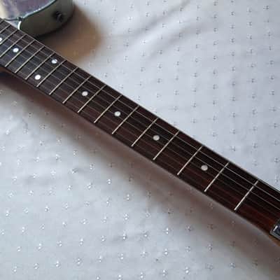 Kramer Mick Mars from 'Motley Crue' Model KM-1 Tele 1989 Mirror Top image 9