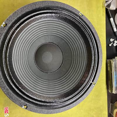 Pair of Celestion G12 Classic Lead 80 12" 80-Watt 8ohm Guitar Amp Speaker 2020s - Silver image 2