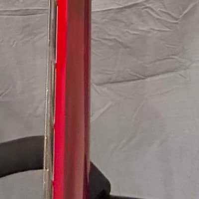 Epiphone Les Paul Custom Widow 2025 - Red Burst image 24