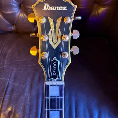 Ibanez PF400-MO Performer 1978 - 1979 - Midnight Olive image 8
