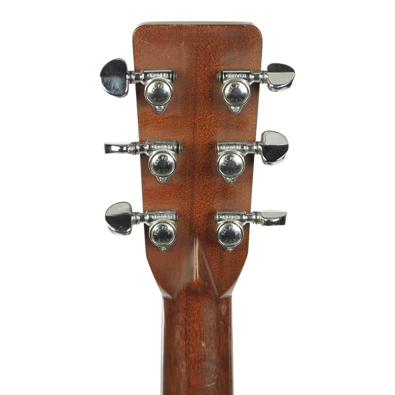 Martin D-28 1970 - 1984 image 6